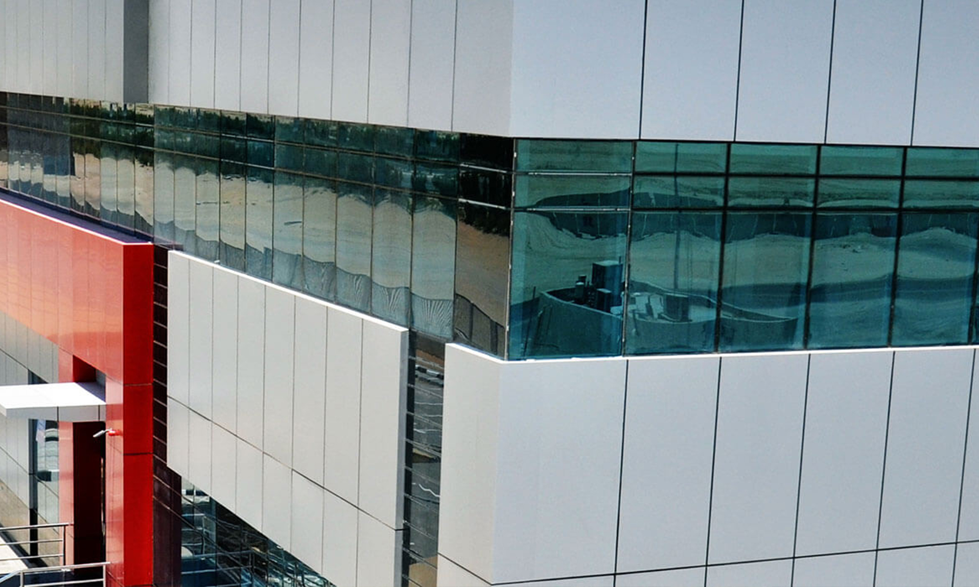 Building Cladding Works 